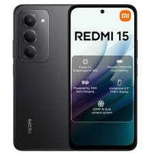 Xiaomi Redmi 15 Smartphone 6.9" Handy 8+256GB NFC Dual SIM 7000mAh