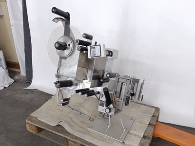 LSS Etikettering ALS380HS-RH High Speed Labeling System 230VAC + N + PE