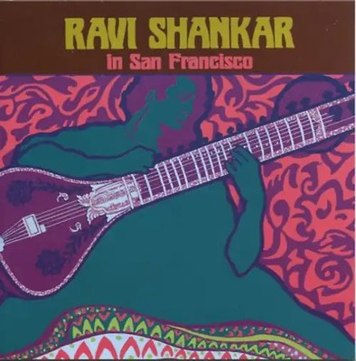 Ravi Shankar - In San Francisco