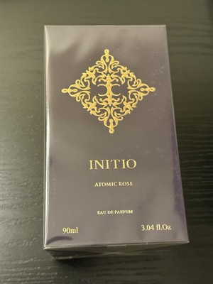 #ad #ad INITIO Atomic Rose by Initio Parfums Prives 3.04 Fl Oz 90 ml Eau De Parfum $97.44