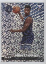 2019 Panini Cyber Monday Rookies Swirlorama 19/50 Jarrett Culver #RC5 7y2