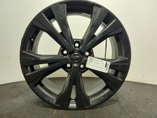 NISSAN QASHQAI Alloy Wheel 18" Inch 5x114.3 Offset ET40 7J 2014-2021 N87801