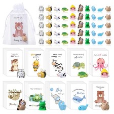 50 Set Employee Appreciation Gifts Bulk for Coworkers Thank You Staff Teacher...