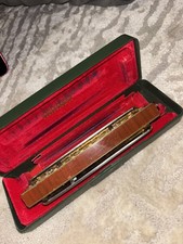 Hohner Chromonica 270 Harmonica in Key G