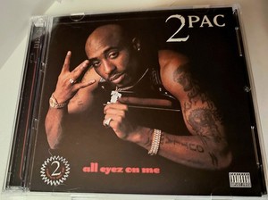 2 Pac All Eyes on Me CD for sale | eBay