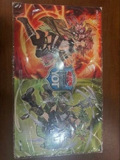Yu-Gi-Oh Playmat Asia Yot Spirit User Heater Win 24 No.MP178