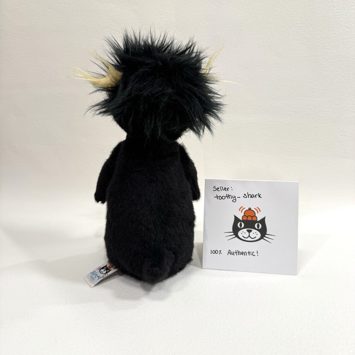 Jellycat Ronnie Rockhopper Penguin BNWT - Retired & Rare - 100