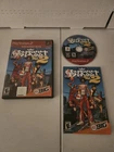 NBA Street Vol. 2 Volume 2 PlayStation 2 PS2 - Complete CIB - Tested And Working