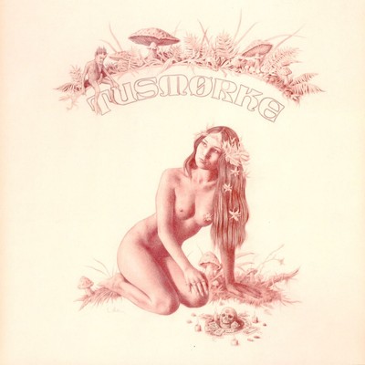 Tusmorke - Hestehoven Transparent Vinyl Edition (2023 - EU - Original)