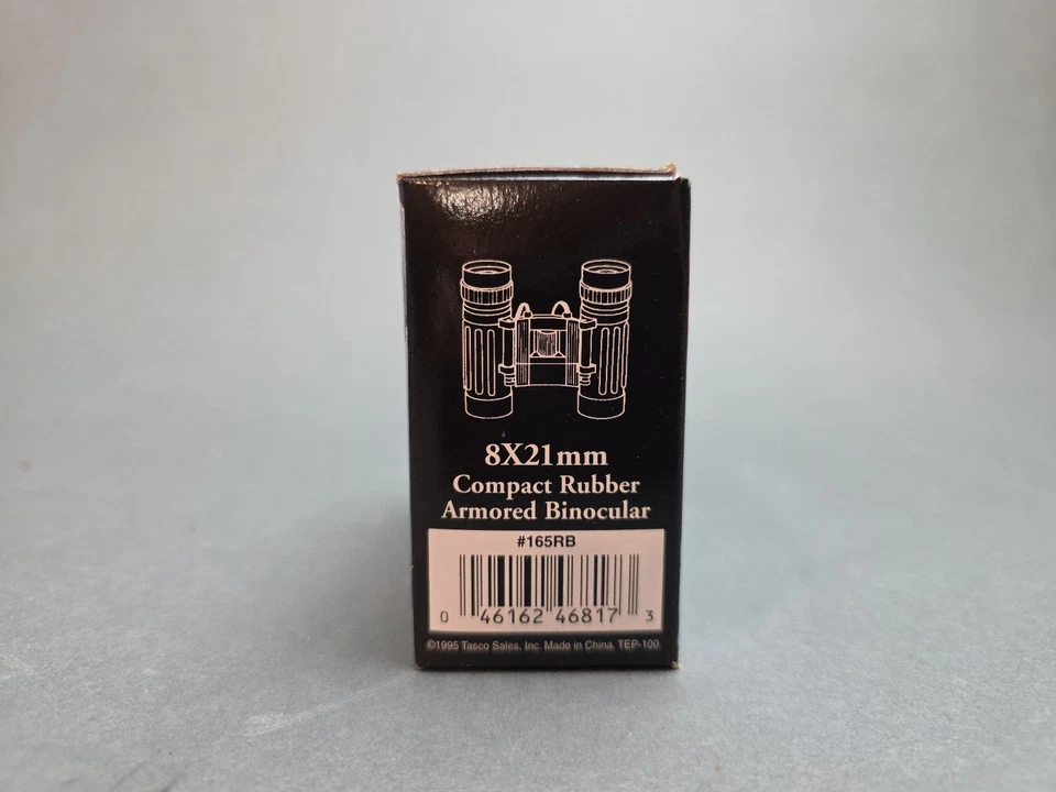 Vintage Tasco 8 X 21 mm Binocular NIB 1992 - Image 3 of 4