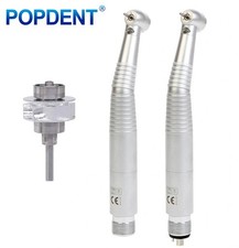 2-4 Hole LED E-generator High Speed Handpiece Turbine Push B Kavo 636CP type