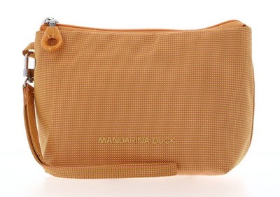 MANDARINA DUCK MD20 Pouch Kulturbeutel Mango Neu