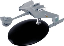 Eaglemoss Star Trek Starships Collection KLINGON D7-CLASS BATTLE CRUISER #67 NEW
