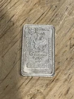 Rare Bullion Bank  1/10 Oz Fractional Silver Gryphon Silver Bar .999   3.1g