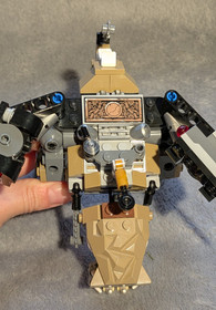 LEGO Ninjago 70595 Ultra Stealth Rider Transformer Mech Battle Rider