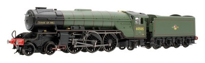 HORNBY 'OO' R3831 BR THOMPSON CLASS A2/2 'THANE OF FIFE' 60505 DAMPFLOK *DCC*