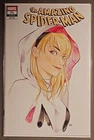 Amazing Spider-Man #71 B - Peach Momoko Anime Variant - Marvel 2021 Spider-Gwen
