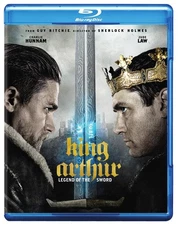 King Arthur: Legend of the Sword (Blu-ray)