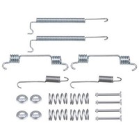 ZubehöRsatz Bremsbacken Ø 200 Mm A.B.S. FüR U.A. Opel Antara