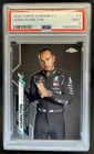 2020 Topps Chrome F1 Lewis Hamilton Rookie RC #1 PSA 9 MINT