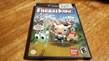 Ribbit King for Nintendo GameCube, Includes Manual and Inserts, 2 disc set