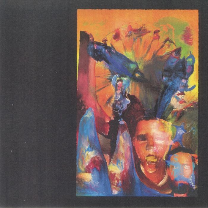 WESTERMAN - An Inbuilt Fault - Vinyl (limited transparent yellow vinyl LP)
