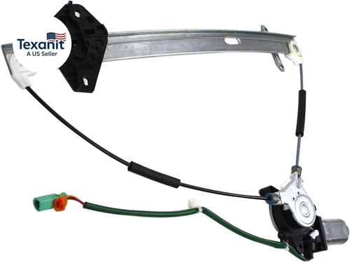 Fensterheber kompatibel mit 2002-2006 Honda CR-V mit Motor vorne, Beifahrer - Bild 3 von 12