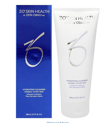 Zo Skin Health Hydrating Cleanser 200ml #tw