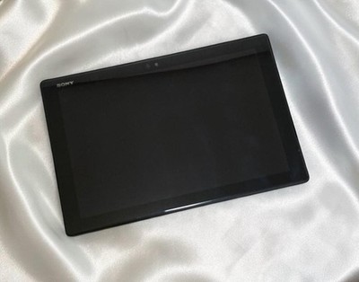 [VG] SONY XPERIA Z4 Tablet SOT31 32GB Android 10.1 inch Black Tested