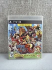 One Piece: Unlimited World Red -- Day One Edition (Sony PlayStation 3, 2014) CIB