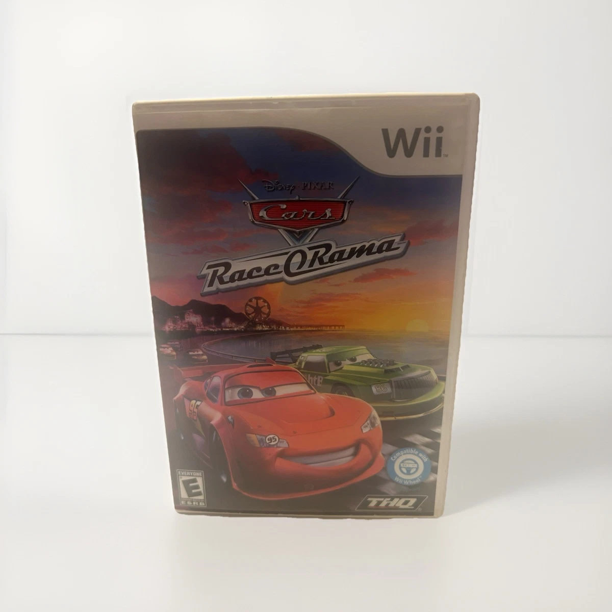 Nintendo Wii Cars Race-O-Rama Video Games for sale | eBay