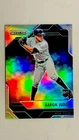 2017 Panini Prizm Aaron Judge Silver RC #1 New York Yankees SP MVP!