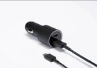 Cargador Auto Rápido 45W para Samsung S25+ S24+ S23+ con Cable Tipo C