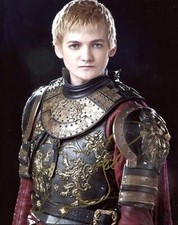Jack Gleeson ACTOR autograph, In-Person signed photo