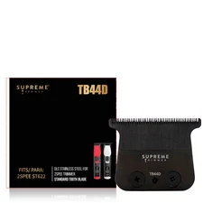 Supreme Trimmer Detachable Standard Tooth Blade for 2Spee Trimmer | TB44D