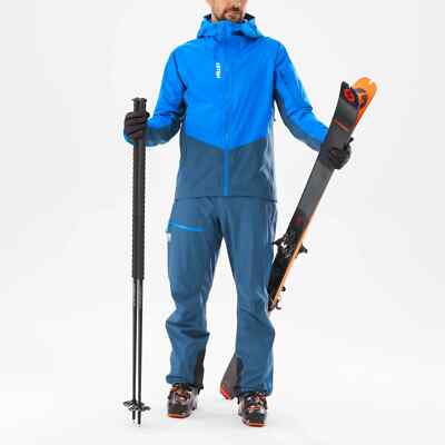 Millet Herren Skitouren Jacke Regenjacke, RUTOR LIGH 2,5 L Jacket