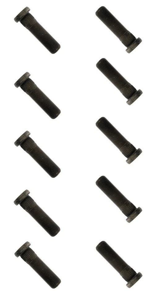 Perno delantero de 10 ruedas para Chevy GMC KODIAK FORWARD TILTMASTER TOPKIC camión autobús Foto 2 de 2