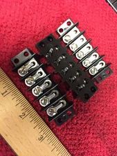 5-140Y CINCH JONES TERMINAL BLOCKS 3 PCS