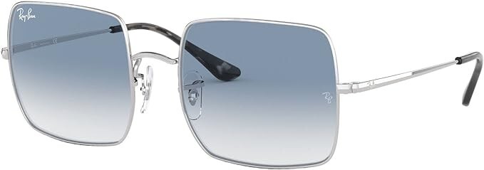 ★限定出品★ RayBan 1971 SQUARE 9148 31 54 19 Ray-Ban RB1971 Square 1971 Classic Sunglasses | LensCrafters