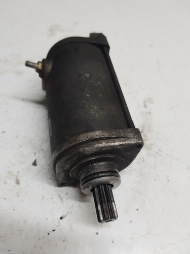 BMW F 650 ST Anlasser