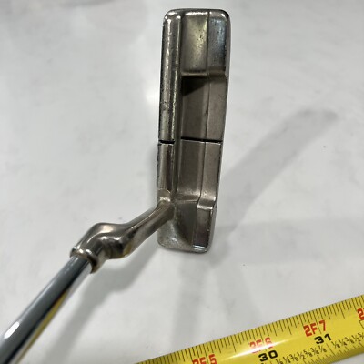 Mizuno 0802 Putter 35.25” Right Handed Mizuno Steel Shaft | eBay