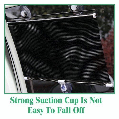 Toyota Front Windshield Sun Shade-Retractable Visor for UV&Heat Block Protection - Foto 3 di 15