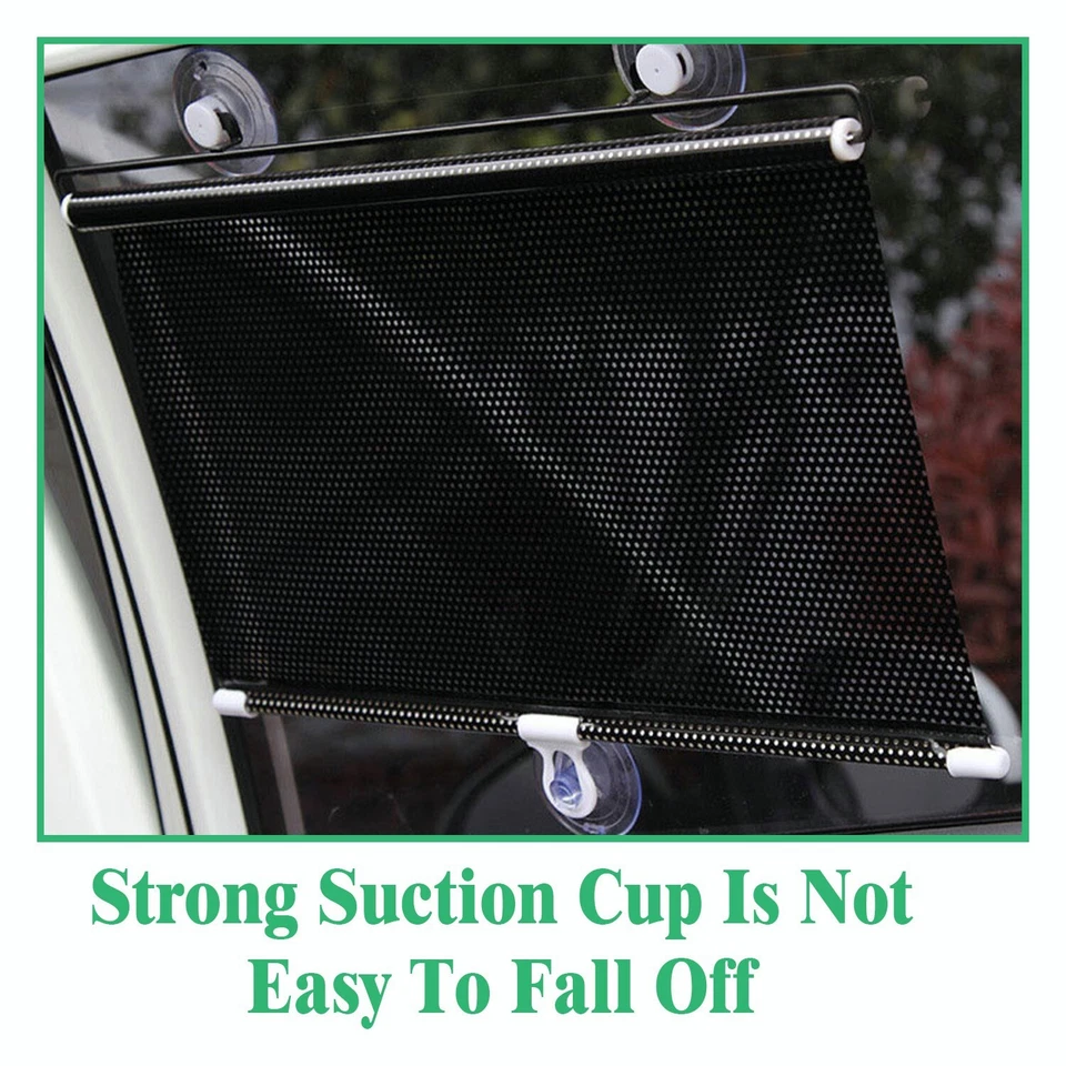 Parasol parabrisas Toyota - Visera de ventana delantera retráctil y diseño plegable Foto 4 de 4