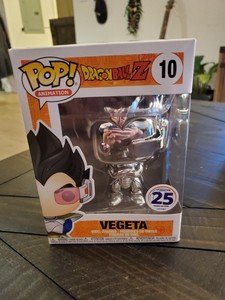 funimation vegeta chrome