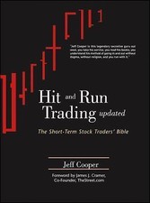 Hit and Run Trading: The Short-Term Stock Trade... 9781592801985 by Cooper, Jeff
