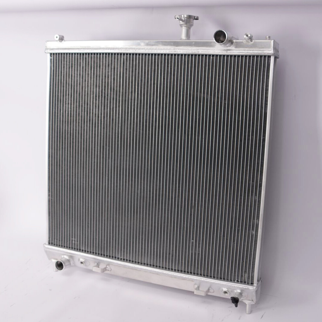Radiator For 2004-2015 Nissan Titan/Armada& Infiniti QX56 5.6L V8 Alll ...