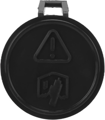 Motor Coolant Overflow Reservoir Tank Schwarzer Deckel, Ausgleichsbehälter Wasse