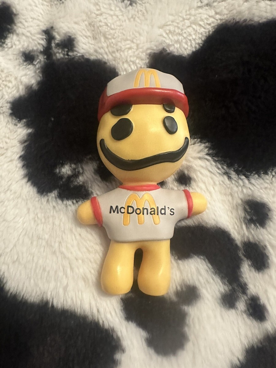 McDonald's Cactus Plant Flea Market Cactus Buddy Toy Figure, Adult
