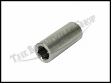 TRIUMPH 750 T140 TR7 CYLINDER HEAD STUD SLEEVE SOCKET NUT 3/8" PN# 21-2204