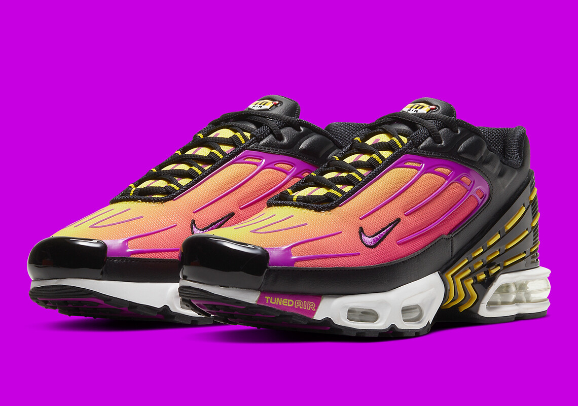 nike tn 3 hyper violet